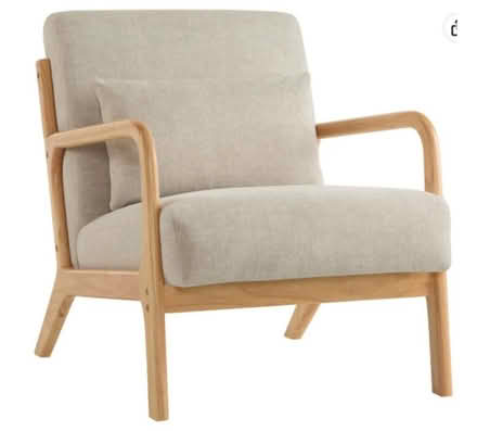 Photo of free Chair Modern Accent (Meole Village SY3) #1