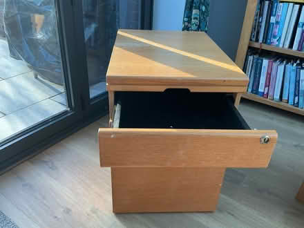 Photo of free Small filing cabinet (Longlevens GL2) #2