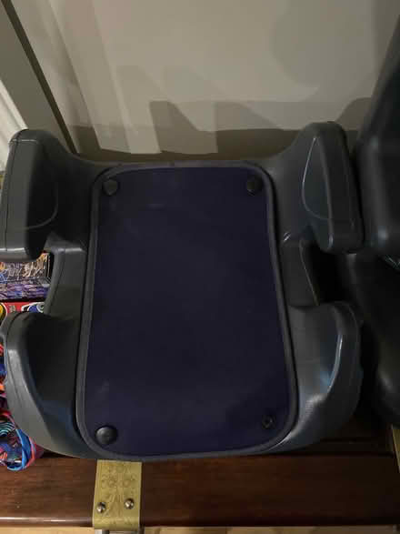 Photo of free Child boaster seat (Aldrington BN3) #1