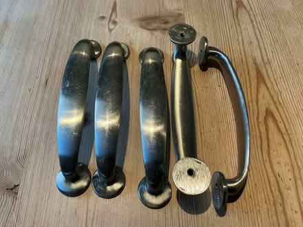 Photo of free Door handles x 25 (Blairgowrie, PH10) #1