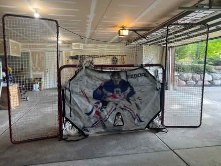 Photo of free Used EZ Goal Ultimate Goal set (West Edina, 1 mi NE of169 & 62) #1