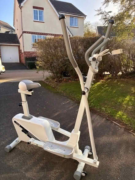 Photo of free Elliptical cross trainer (Yalberton TQ4) #1