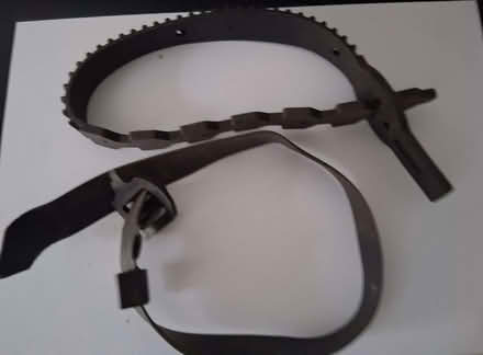 Photo of free For gardeners: tree ties, eyelet screws & wire (Wigginton HP23) #1