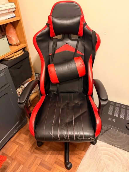 Photo of free Gaming chair (CR0) #1