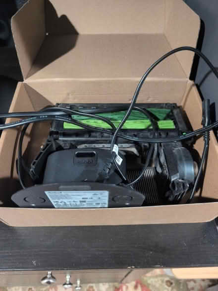 Photo of free Robot vacuum (Brentwood) #3