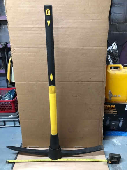 Photo of free Pick axe. (Ashton-U-Lyne OL6) #1