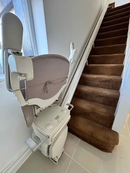 Photo of free Stannah stair lift (Crosby, L23) #3