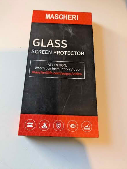 Photo of free Pixel 4a screen protectors (Aldrington BN3) #2