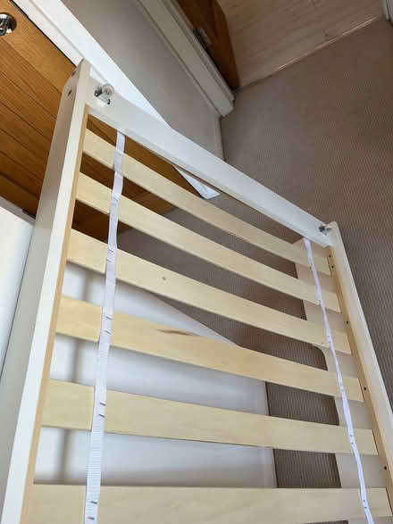 Photo of free Roll-Out Guest Bed Frame (No Mattress) (Marshalswick AL4) #4