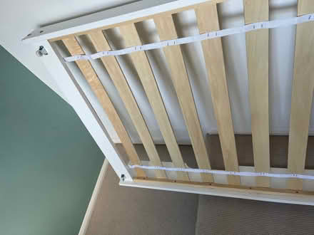 Photo of free Roll-Out Guest Bed Frame (No Mattress) (Marshalswick AL4) #3
