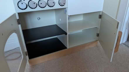 Photo of free Toy kitchen, John Lewis (St Albans AL1) #2