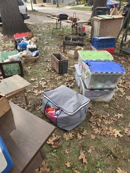 Photo of free More items (Oak Park) #2