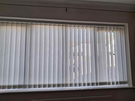 Photo of free Vertical blinds (Lower Nazeing EN9) #1