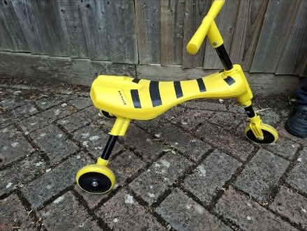 Photo of free Toddler push scuttlebug (Henbury BS10) #1
