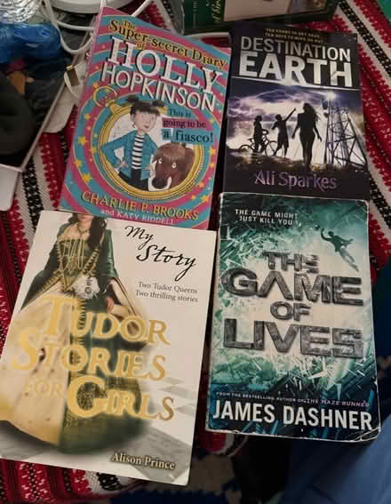 Photo of free Books (The Camp AL1) #1