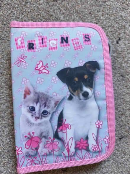 Photo of free Pencil case (Lochend EH7) #1
