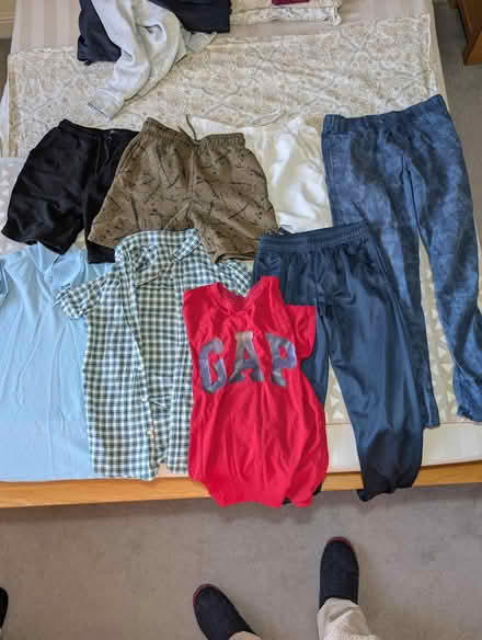 Photo of free Bundle of boys clothes 12-13yrs (Shinfield) #1