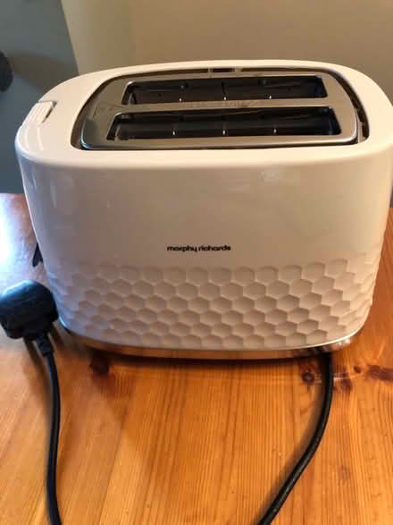 Photo of free Morphy Richards toaster (Stourbridge DY8) #1