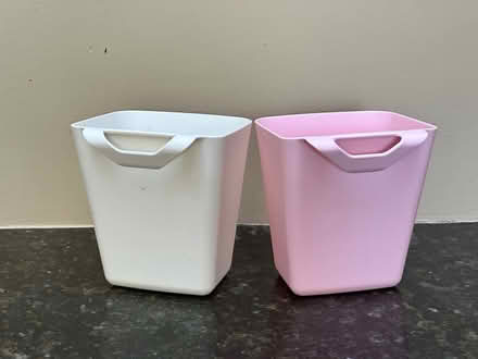 Photo of free IKEA Hanging Pot thingies (Chailey CHAILEY BN8) #2