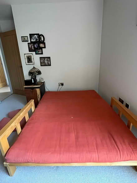 Photo of free Futon-style sofa bed (Malvern Link WR14) #1