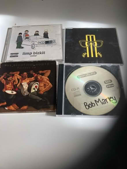 Photo of free Cds (Cleobury Mortimer DY14) #3