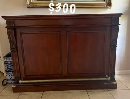 Photo of free Wood Bar (77074) #1