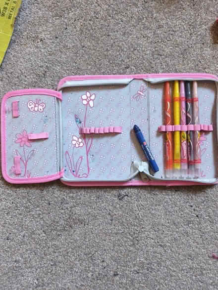 Photo of free Pencil case (Lochend EH7) #2