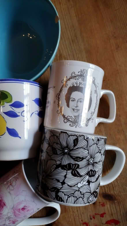 Photo of free Old China for mosaic or project (West Marina TN38) #2
