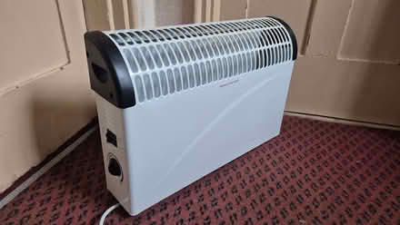 Photo of free Electric convector heater, 2kW (Tower Gardens Estate N17) #1
