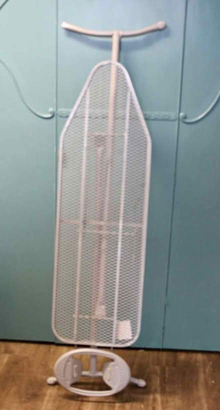 Photo of free Minky ironing board (Stockbridge EH4) #2