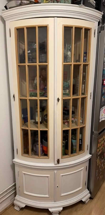 Photo of free Corner cabinet (Harold Hill, RM3) #1