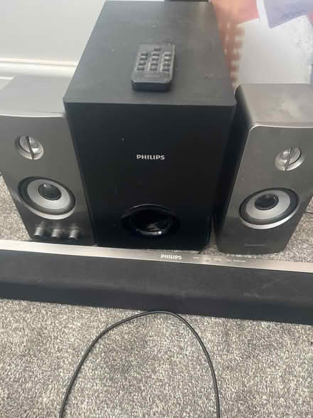 Photo of free Sound bar (TW19) #1