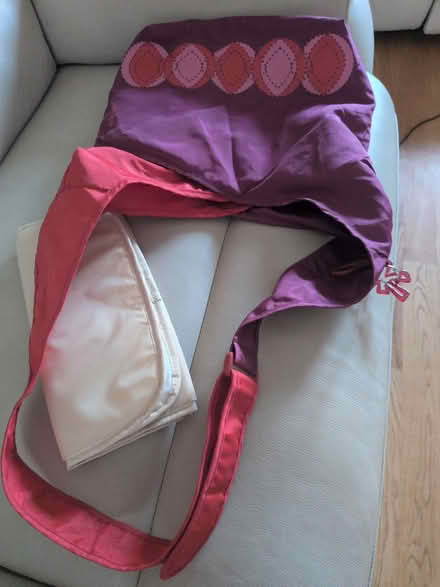 Photo of free Baby changing bag (Donabate) #2
