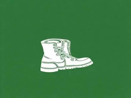 Photo of Walking boots/safety boots size 10 (Pin Green Industrial Area SG1) #1