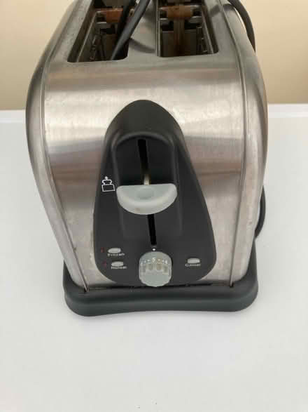 Photo of free Toaster (Harrogate HG1) #2