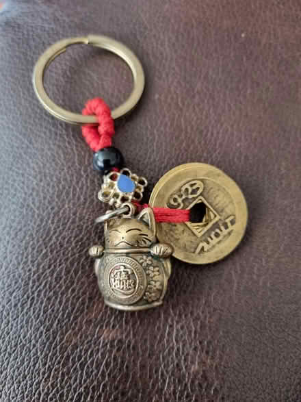 Photo of free Key Ring (Fiveways Brighton) #1