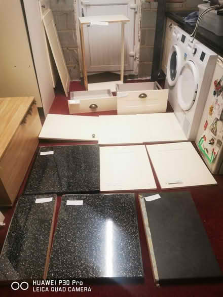 Photo of free Fitted kitchen items (Durham DH6) #2