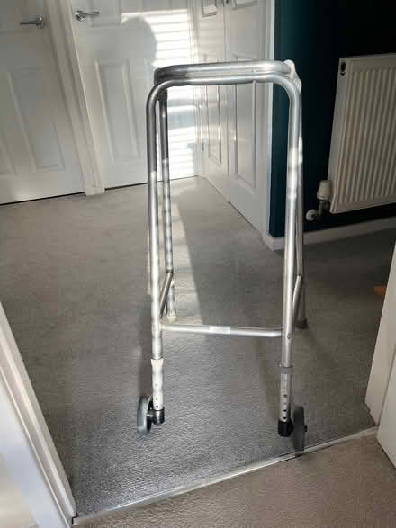 Photo of free Walking Frame (Bilton HG1) #2