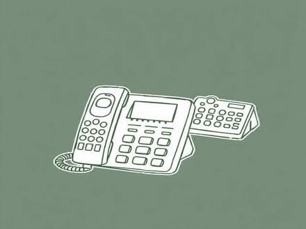 Photo of Telephone (West Cross SA3) #1