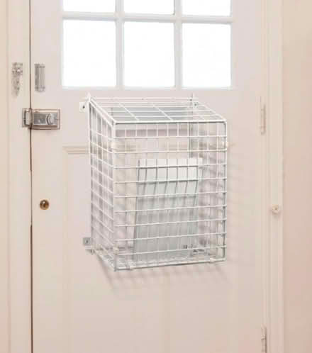 Photo of free Pet proof letter catcher (Nottingham NG5) #1