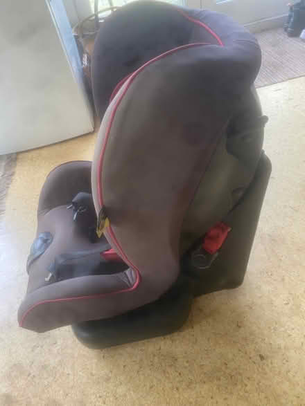 Photo of free Child’s car seat (Eaton Bishop) #2