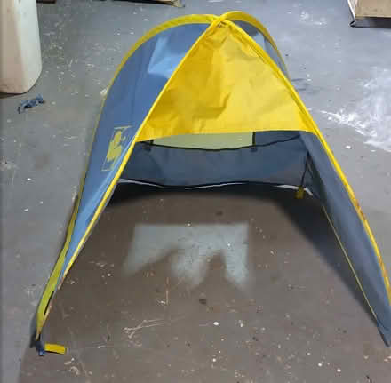 Photo of free Sun protection tent (Newport) #2
