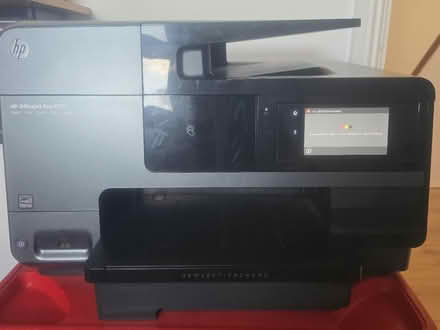 Photo of free HP Printer- not working (Nr Turnpike Lane, N15) #1