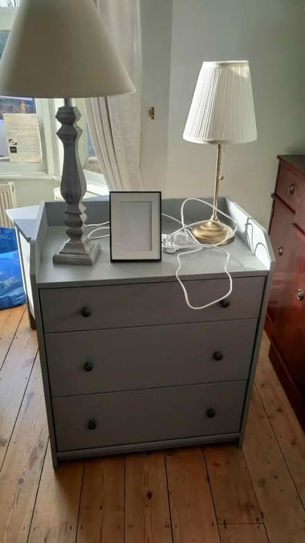 Photo of free Furniture and accessories (Audley Road SN14) #1
