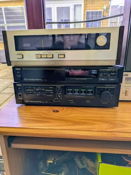 Photo of free Vintage hi-fi audio equipment (Upton CH2) #1