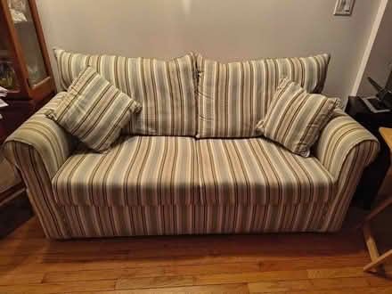 Photo of free Sleep Sofa - Queen (Reading near depot on Haven St) #1