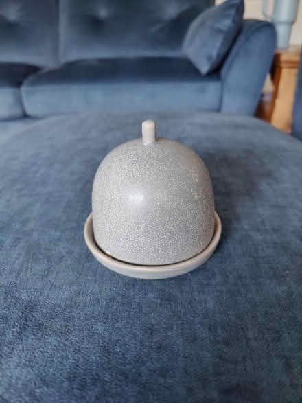 Photo of free Small bell butter dish (Wheathampstead AL4) #1