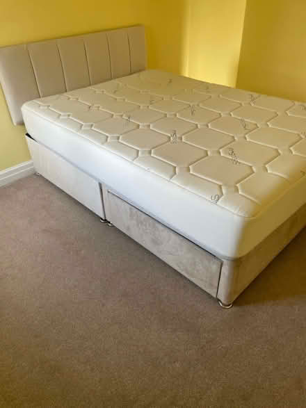 Photo of free 2 double beds (Scarisbrick ormskirk) #4