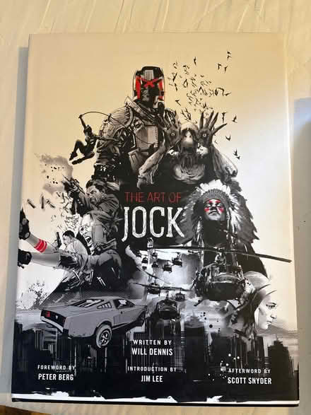Photo of free 2000AD/Judge Dredd comics (Broadclyst, EX5) #4