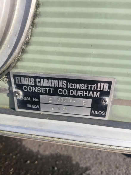 Photo of free Caravan (B36 b) #3